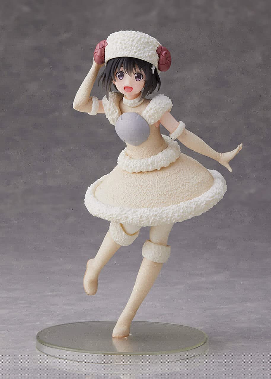 痛いのは嫌なので防御力に極振りしたいと思います。 Coreful フィギュア メイプル 羊毛装備ver.
