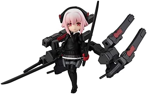 デスクトップアーミー 重兵装型女子高生 第二分隊 肆