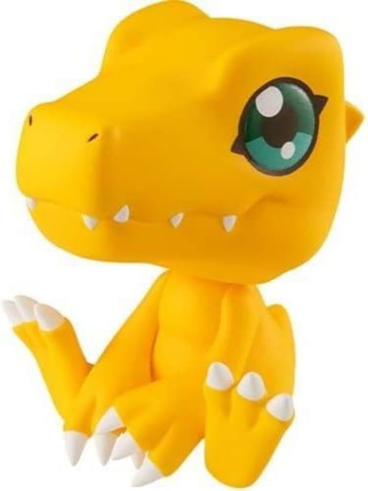 るかっぷ デジモンアドベンチャー アグモン(再販)