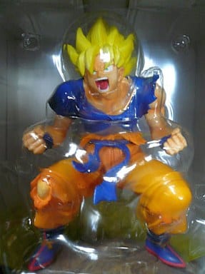 一番くじ ドラゴンボールZ 限界突破編 フィギュア賞