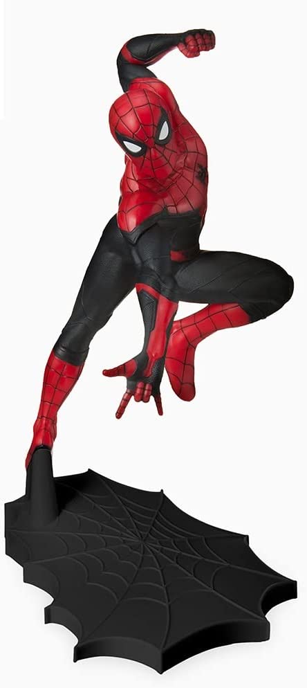 スパイダーマン：ノー・ウェイ・ホーム スーパープレミアムフィギュア アップグレードスーツ