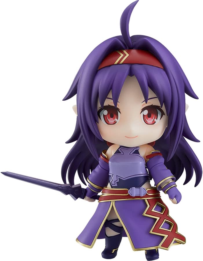 ねんどろいど ソードアート・オンライン ユウキ (GOODSMILE ONLINE SHOP限定)