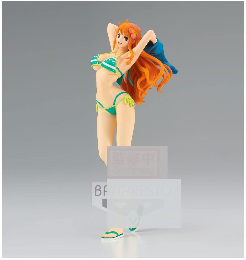 ONE PIECE GRANDLINE GIRLS ON VACATION ナミ A