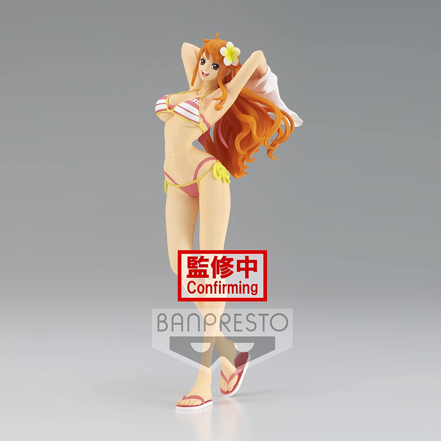 ONE PIECE GRANDLINE GIRLS ON VACATION ナミ B