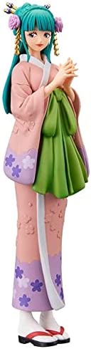 ONE PIECE DXF THE GRANDLINE LADY ワノ国 vol.4 光月日和