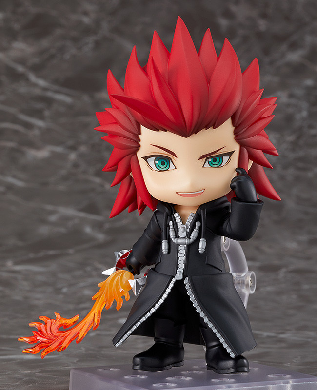 ねんどろいど キングダム ハーツIII アクセル キングダム ハーツIIIVer.