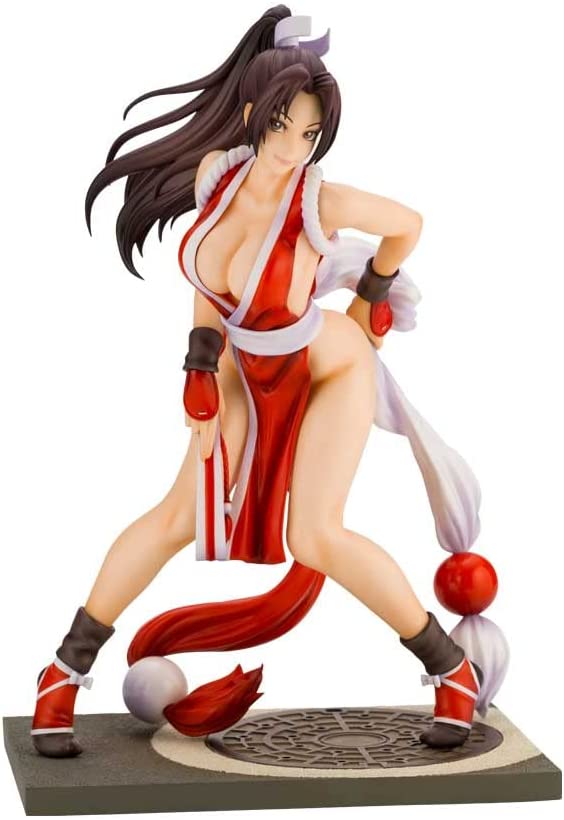 SNK美少女 不知火舞 -THE KING OF FIGHTERS `98-