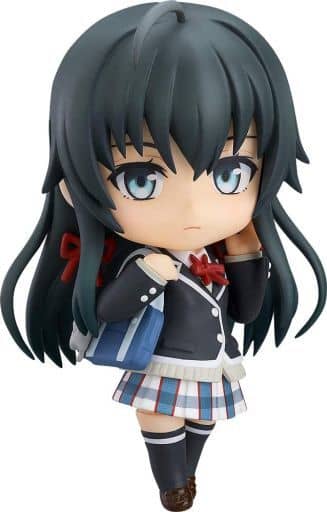 ねんどろいど やはり俺の青春ラブコメはまちがっている。完 雪ノ下雪乃(再販)