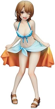 やはり俺の青春ラブコメはまちがっている。続 一色いろは 水着 ver.
