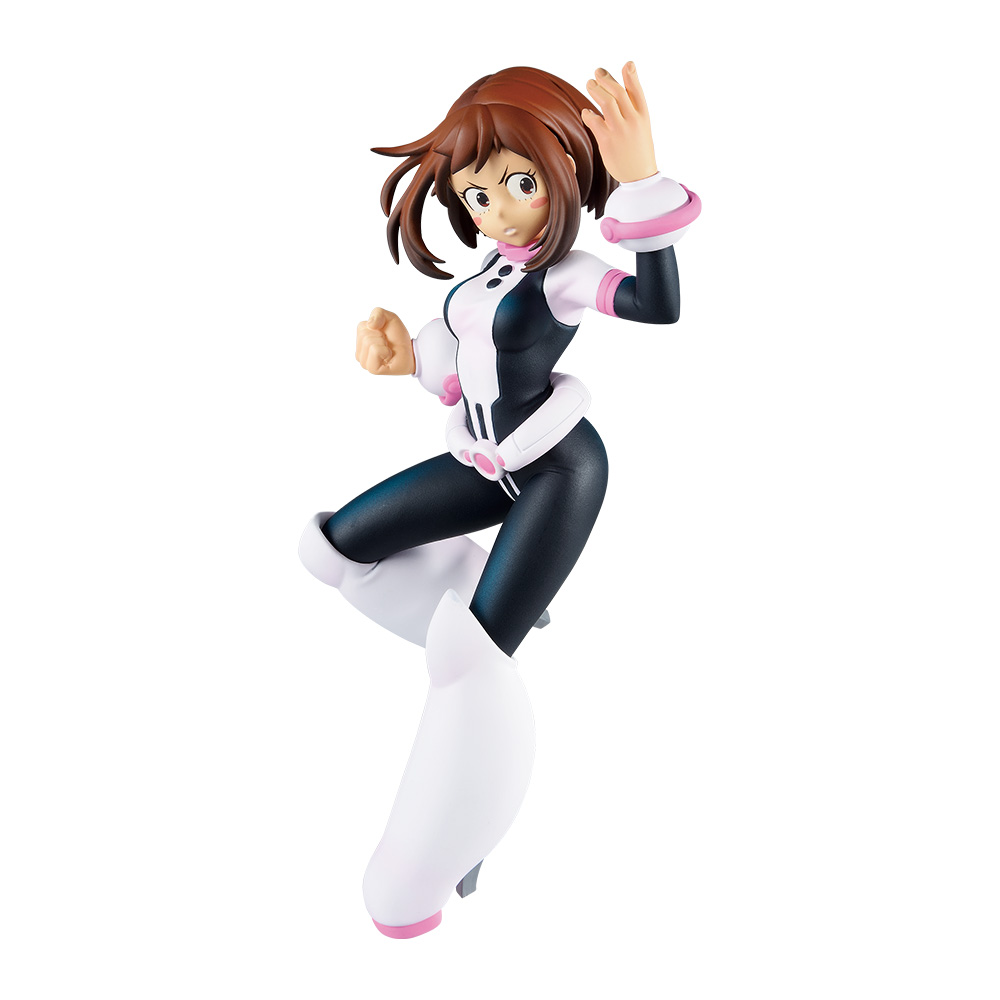 一番くじ 僕のヒーローアカデミア ULTRA IMPACT C賞 麗日お茶子 ULTRA IMPACT ;figure