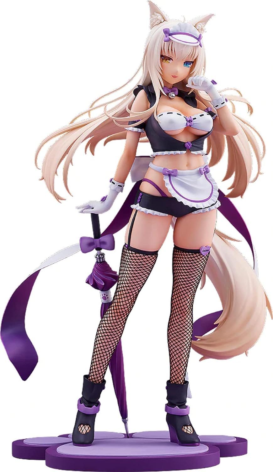 ネコぱら ココナツ レースクイーンver.