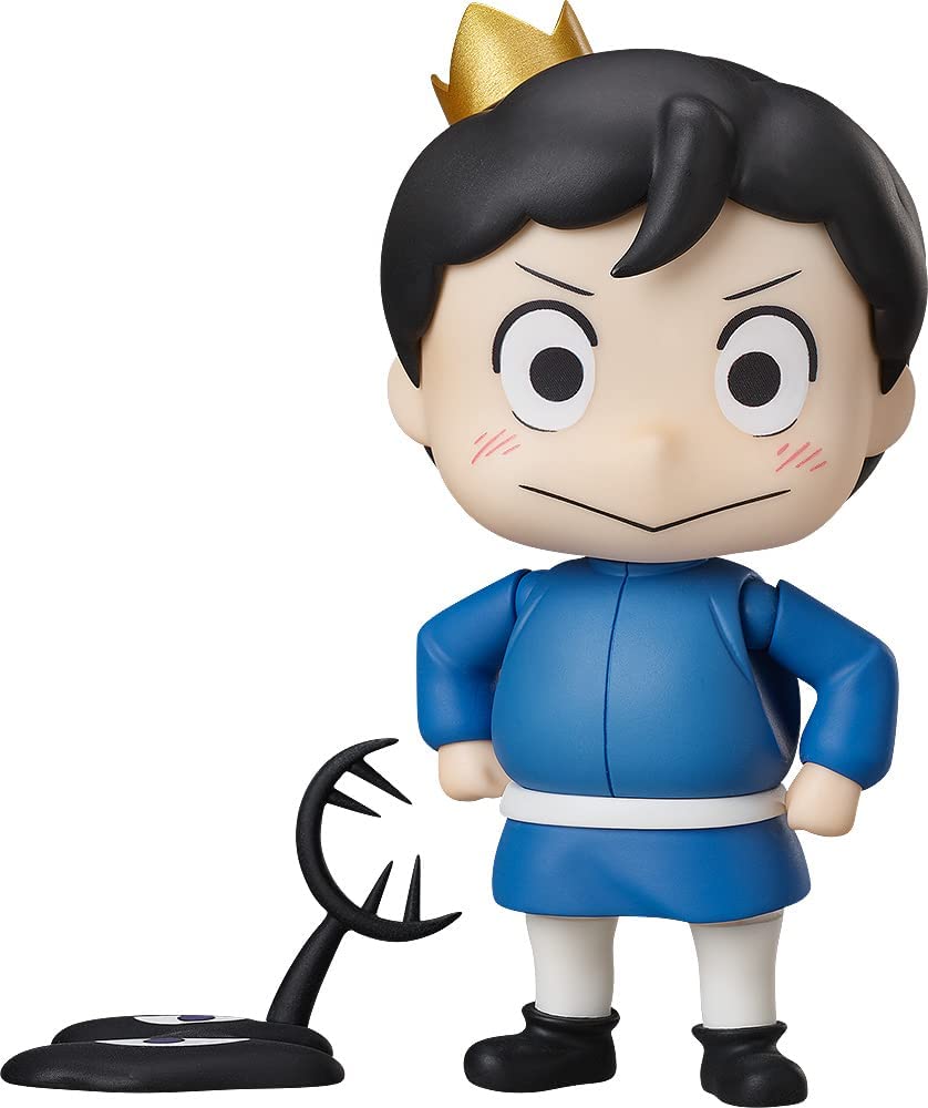 ねんどろいど ボッジ&カゲ