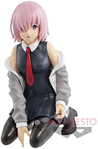 Fate/Grand Order -終局特異点 冠位時間神殿ソロモン- ～マシュ・キリエライト～