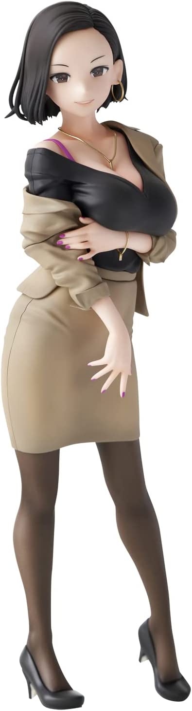 がんばれ同期ちゃん 先輩さん