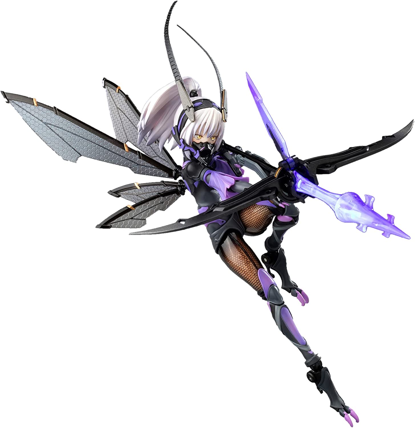 BEE-04R ARGIDAE GIRL ルリリン