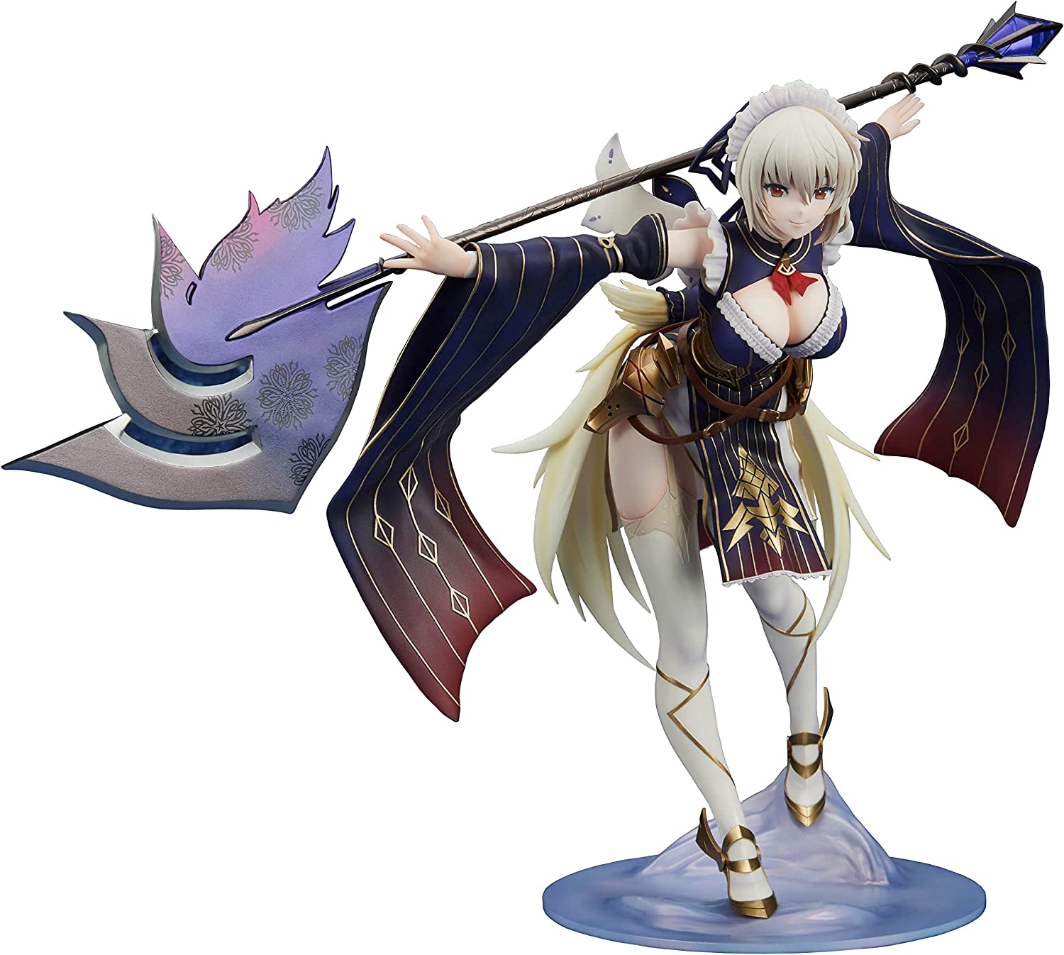 王宮侍女武官 セーラ 第二覚醒ver.
