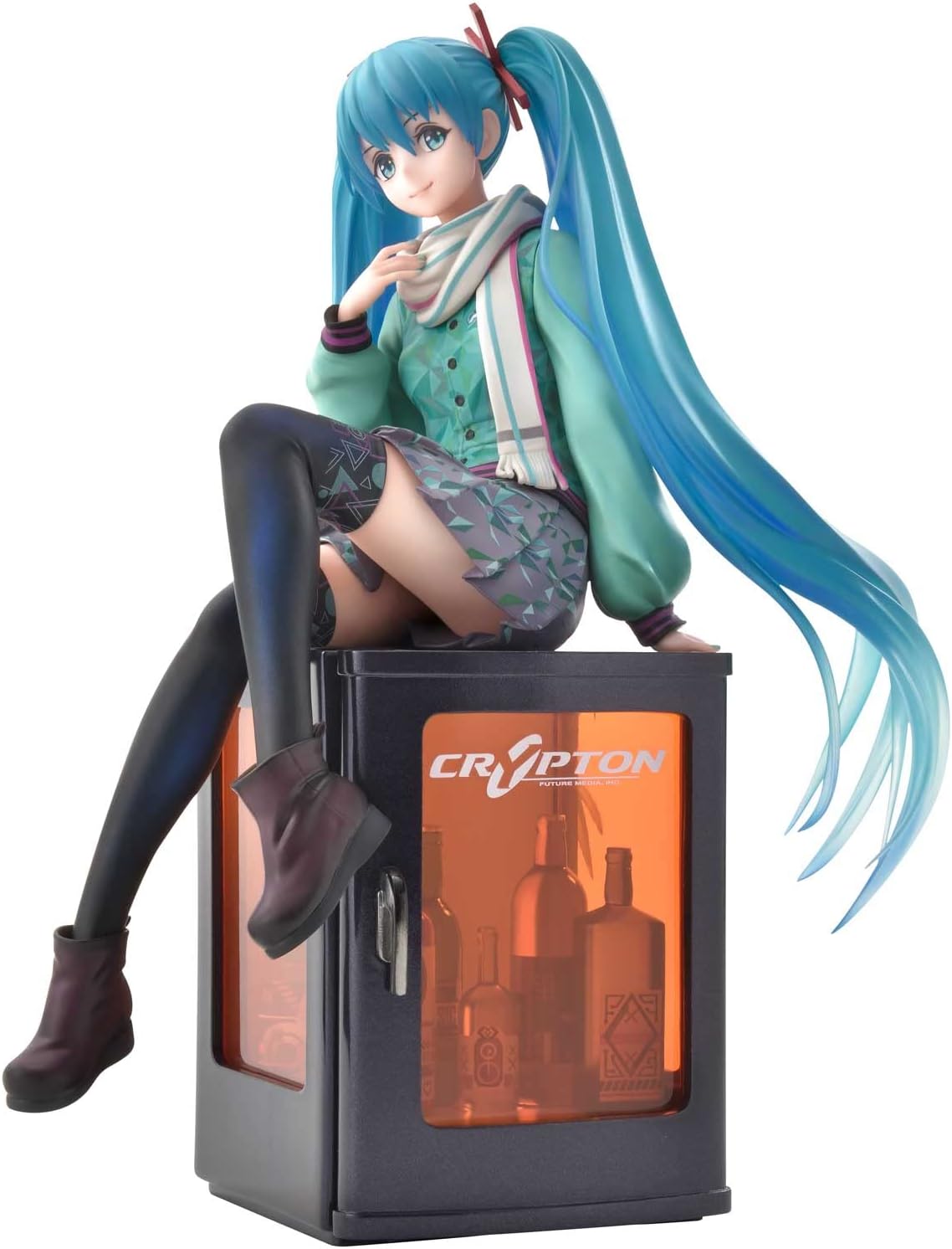 PRISMA WING 初音ミク `Art by lack`
