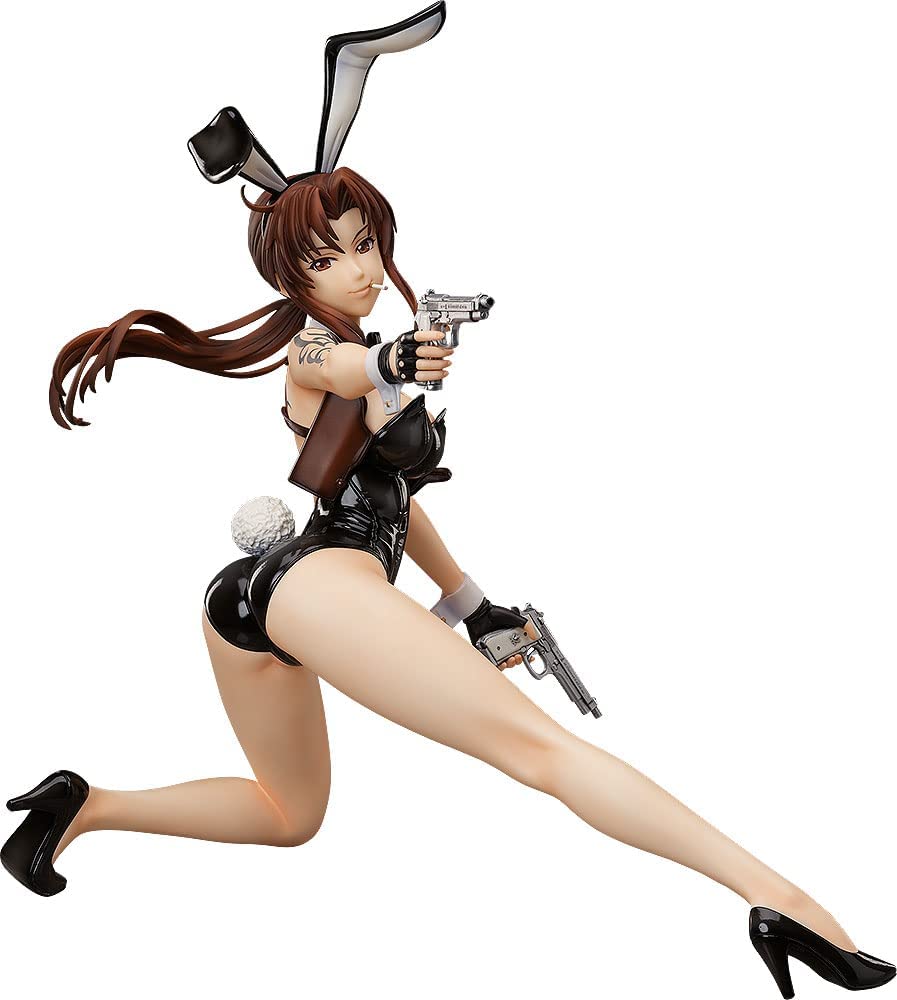B-STYLE BLACK LAGOON レヴィ 生足バニーVer.