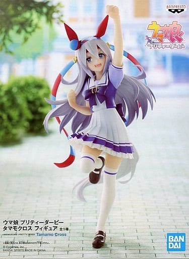 ウマ娘 プリティーダービー タマモクロス フィギュア