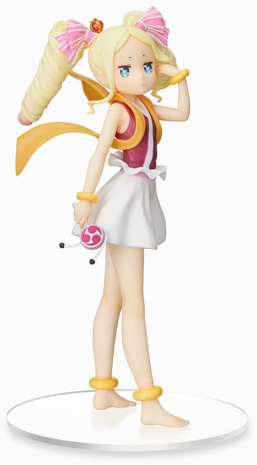 Re：ゼロから始める異世界生活スーパープレミアムフィギュア ベアトリス-雷神-