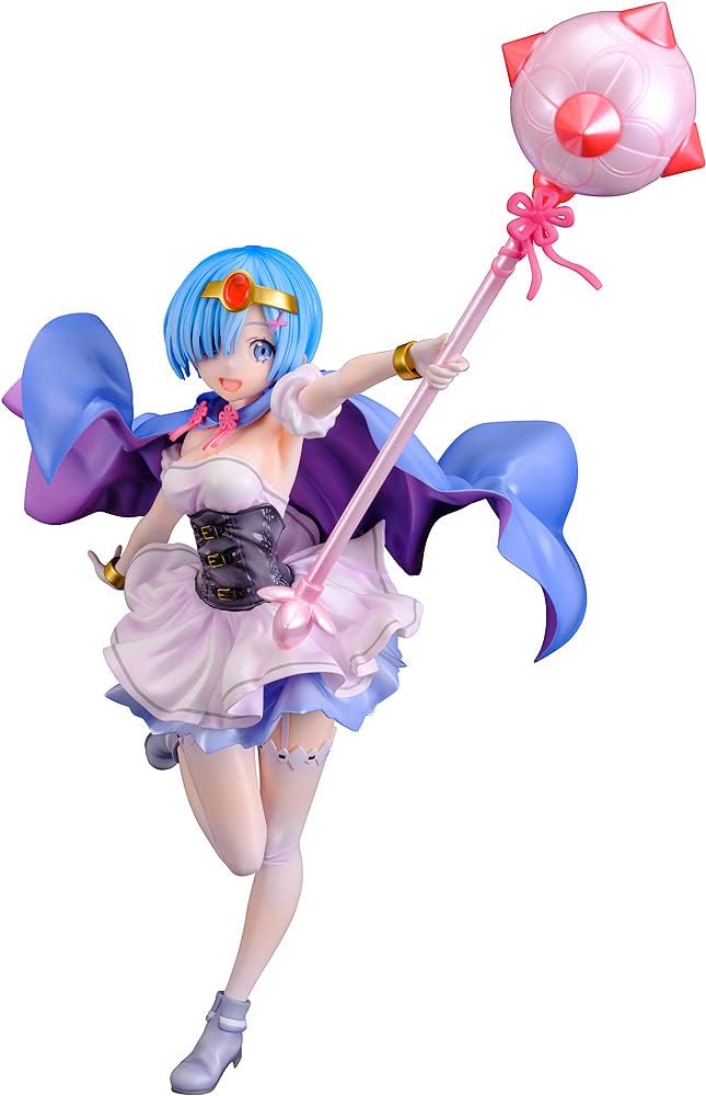 Re：ゼロから始める異世界生活 異世界レム