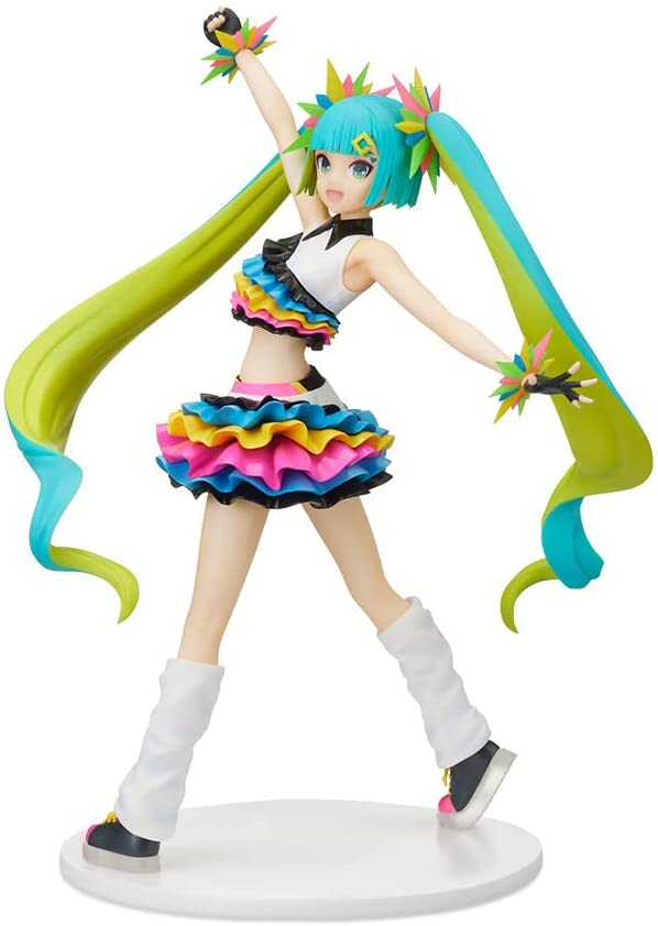 初音ミク Project DIVA MEGA39's FIGURIZM 初音ミク Catch the Wave