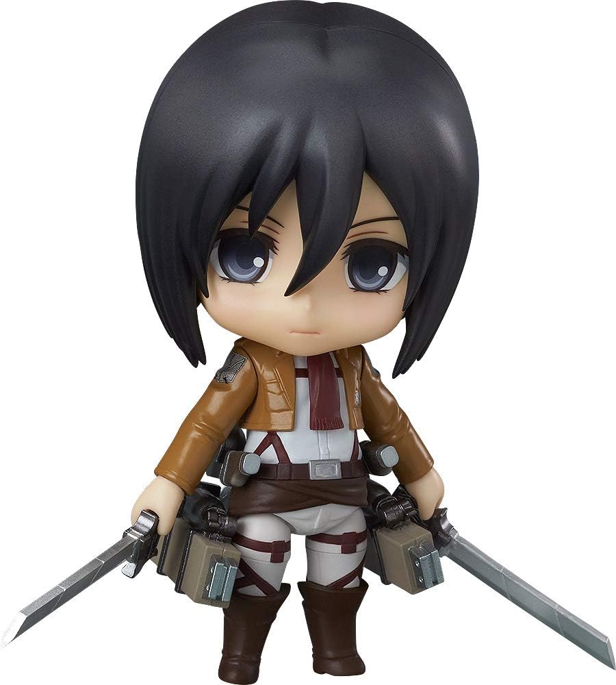 ねんどろいど 進撃の巨人 ミカサ・アッカーマン(再販)