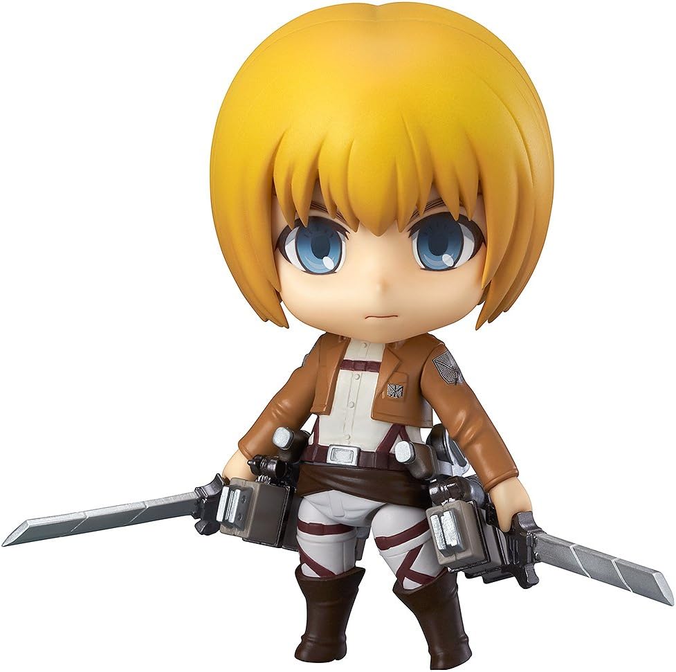 ねんどろいど 進撃の巨人 アルミン・アルレルト(再販)