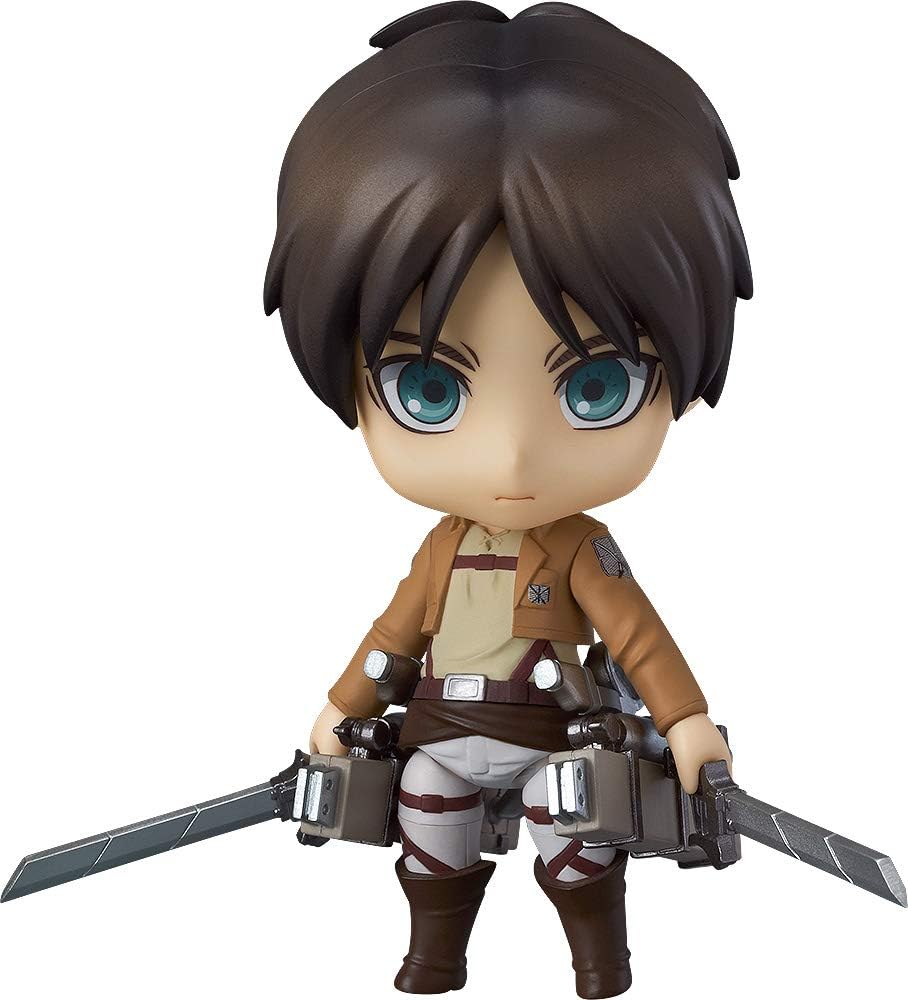 ねんどろいど 進撃の巨人 エレン・イェーガー(再販)