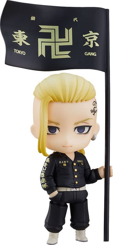 ねんどろいど ドラケン (龍宮寺堅)