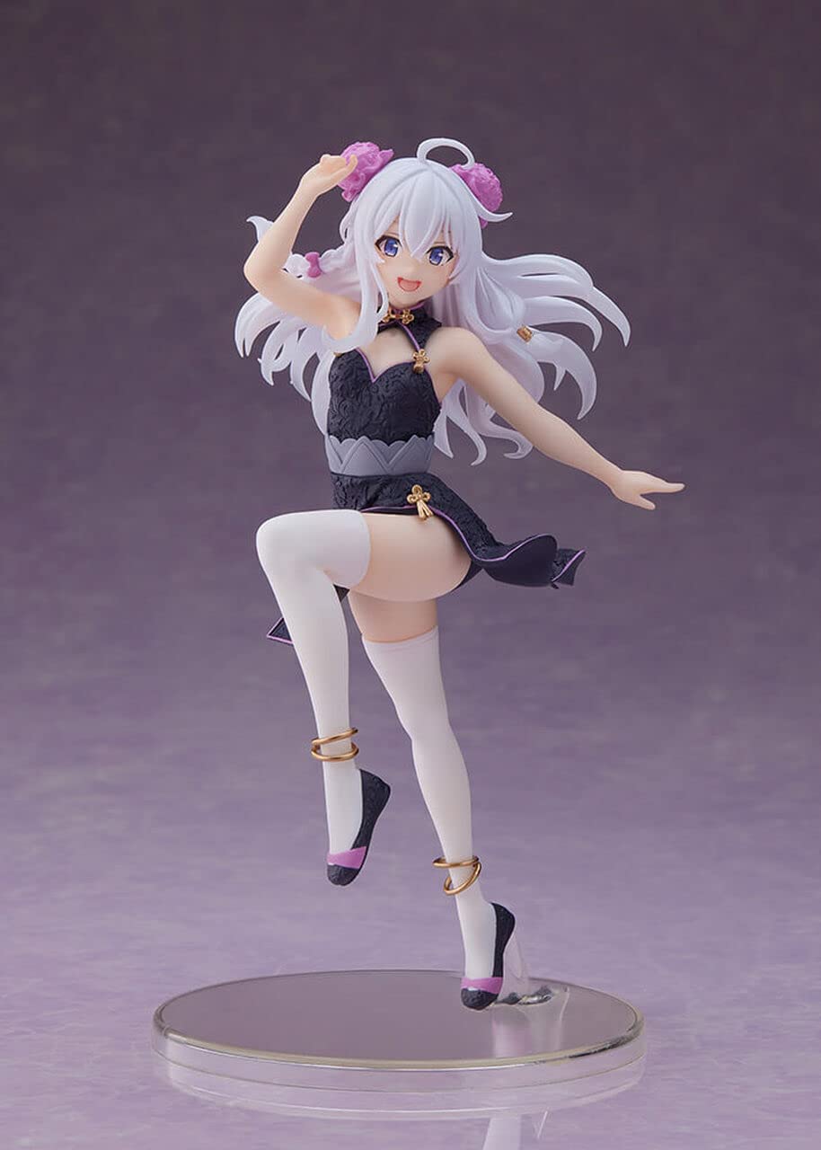 魔女の旅々 Coreful フィギュア イレイナ チャイナドレスver.