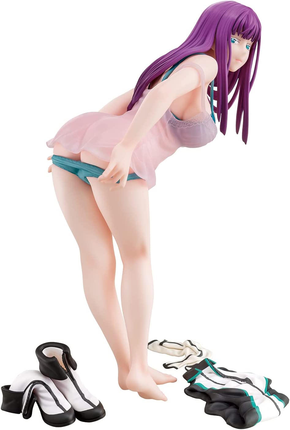 終末のハーレム 周防美来 魅惑のネグリジェフィギュア