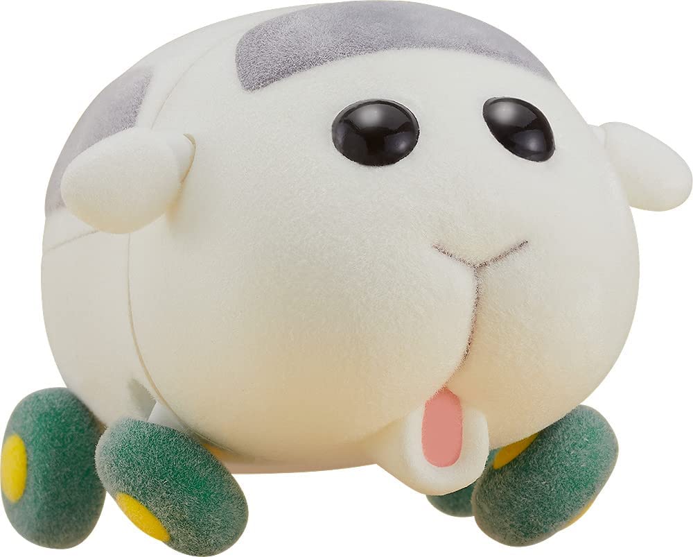 ねんどろいど PUI モルカー シロモ