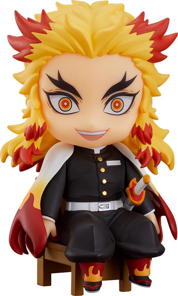 ねんどろいど Swacchao！ 煉獄杏寿郎