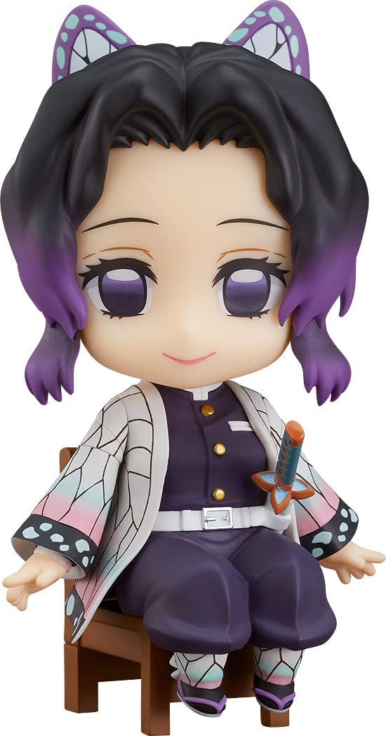 ねんどろいど Swacchao！ 胡蝶しのぶ