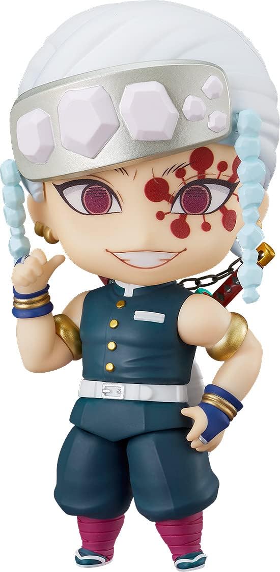 ねんどろいど 鬼滅の刃 宇髄天元