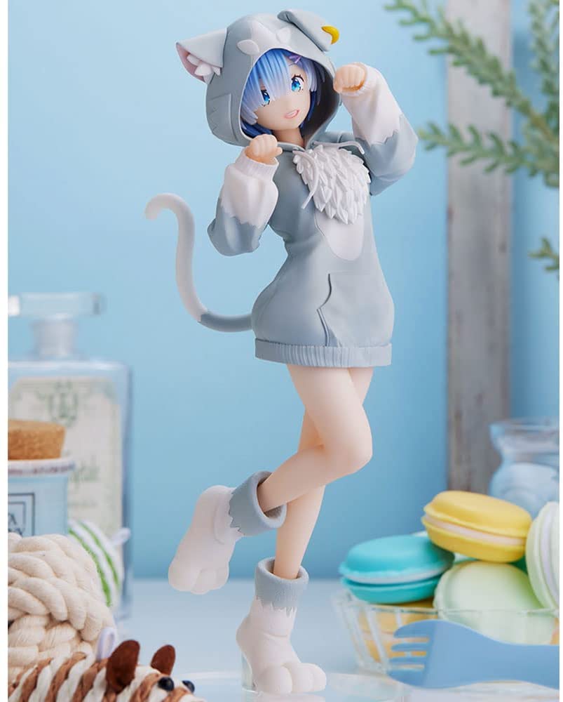 Re：ゼロから始める異世界生活スーパープレミアムフィギュア レム-大精霊パック-