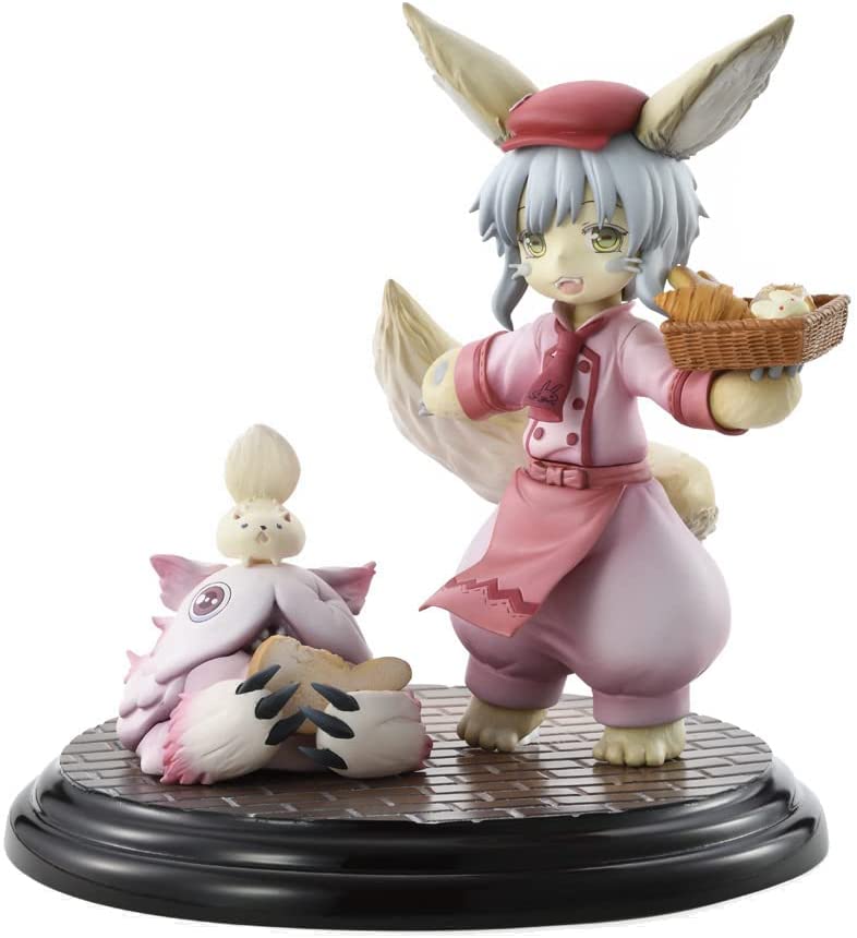 メイドインアビス × 兎座LEPUS 第二層 -もっと兎座ナナチ- 兎座ナナチ & ミーティ