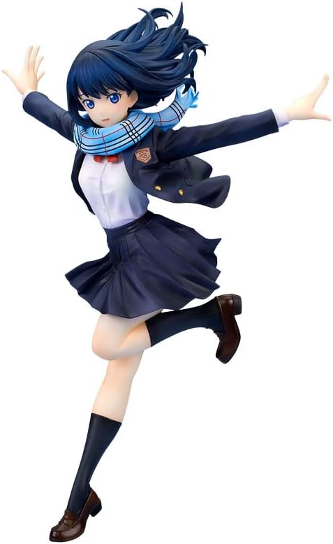 SSSS.GRIDMAN 宝多六花 制服版 エクストラエディション