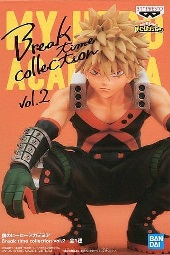 僕のヒーローアカデミア Break time collection vol.2 爆豪勝己