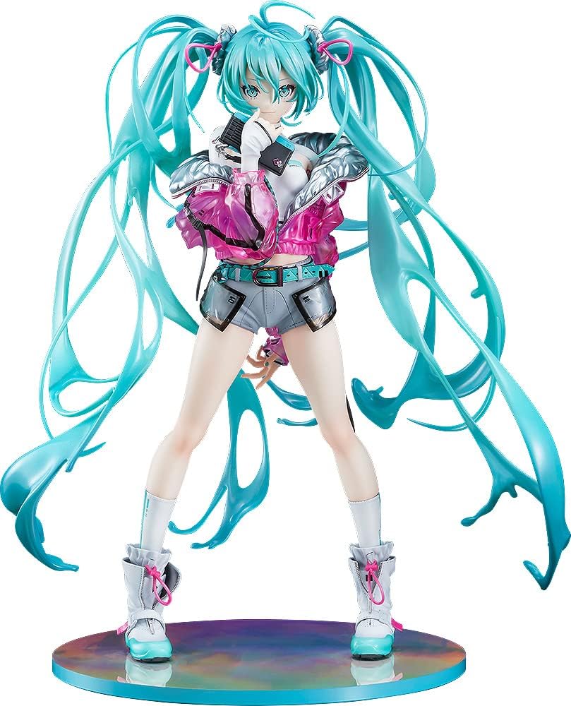 初音ミク with SOLWA