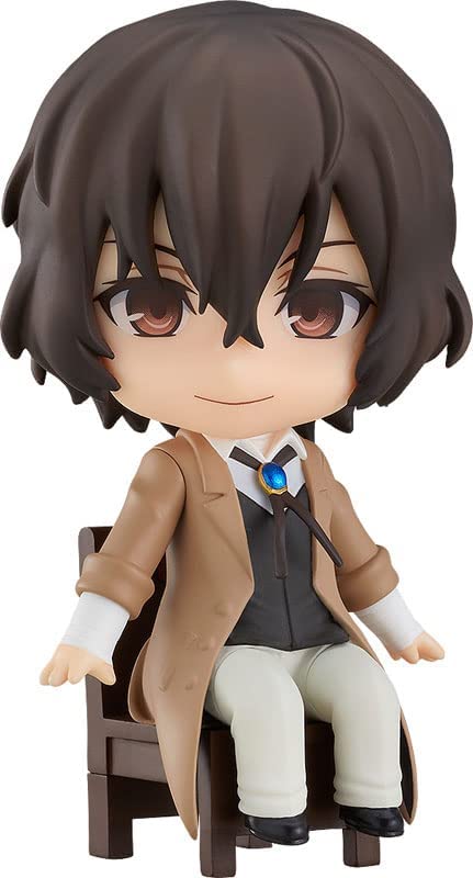 ねんどろいど Swacchao！ 太宰治