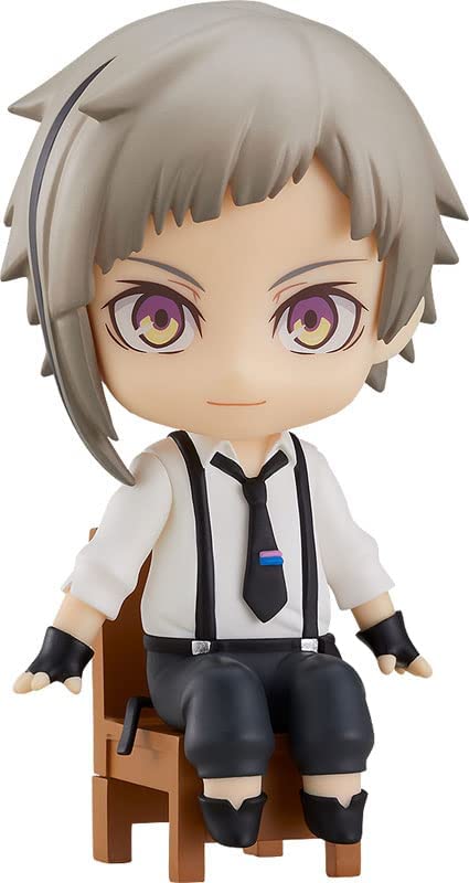 ねんどろいど Swacchao！ 中島敦