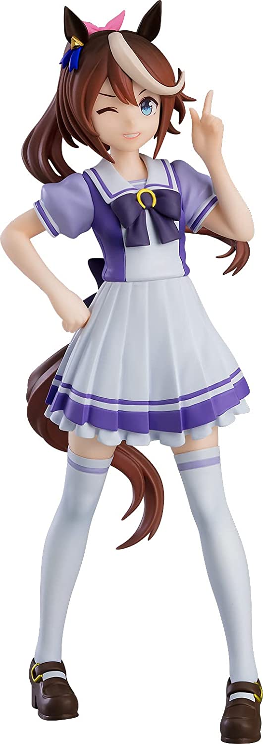 POP UP PARADE ウマ娘 プリティーダービー トウカイテイオー 制服Ver.