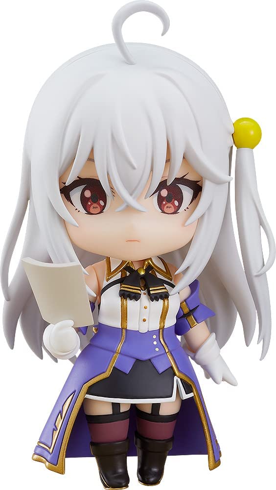 ねんどろいど 天才王子の赤字国家再生術 ニニム・ラーレイ