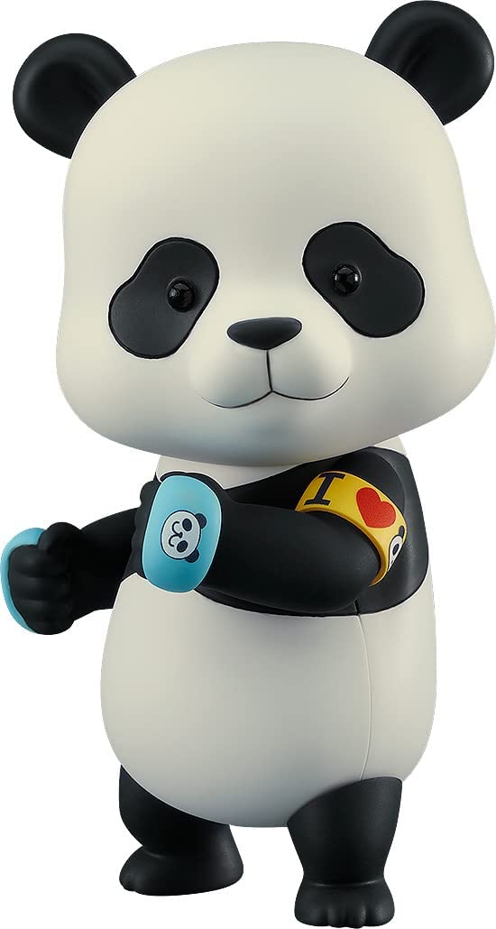 ねんどろいど パンダ