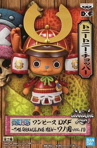 ONE PIECE DXF THE GRANDLINE MEN ワノ国 vol.19 トニートニーチョッパー