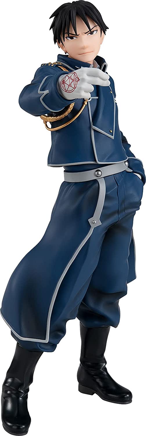 POP UP PARADE 鋼の錬金術師 FULLMETAL ALCHEMIST ロイ マスタング