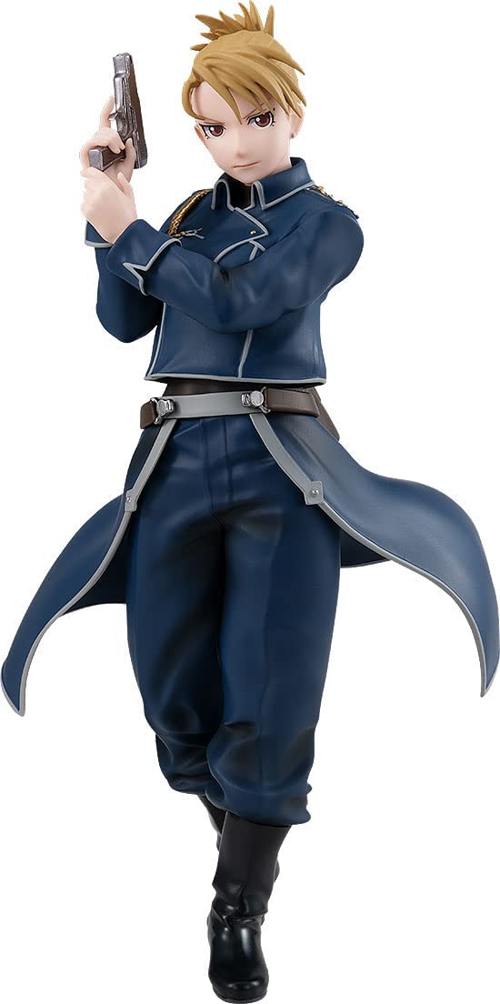 POP UP PARADE 鋼の錬金術師 FULLMETAL ALCHEMIST リザ ホークアイ