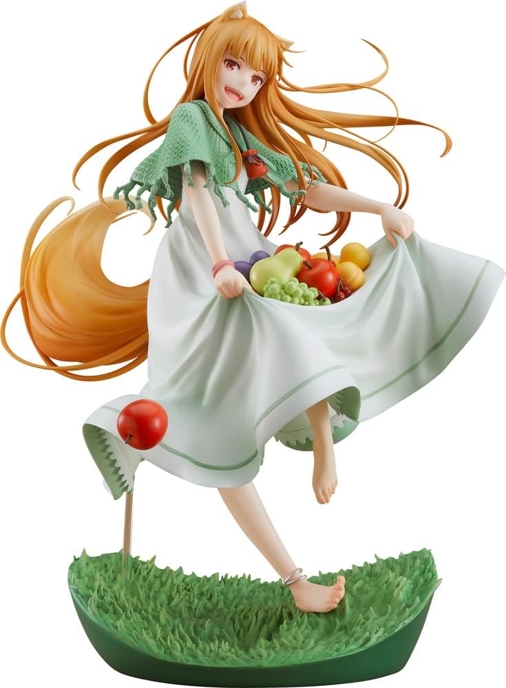 狼と香辛料 ホロ～狼と果実の香り～